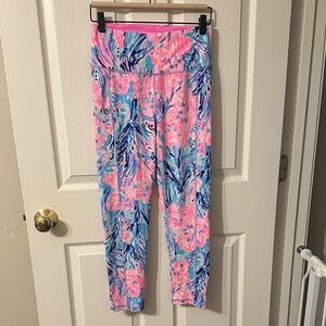 Lilly Pulitzer leggings